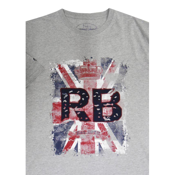 34 RAGING BULL S1405 RB TSHIRT