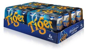tiger beer
