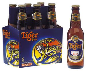 tiger beer