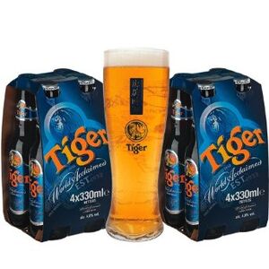 tiger beer