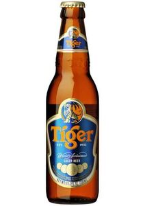 tiger beer