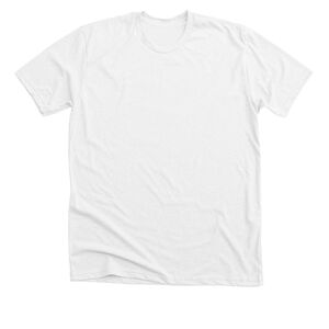 unisex short sleeve tee shirt