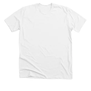 unisex short sleeve tee shirt