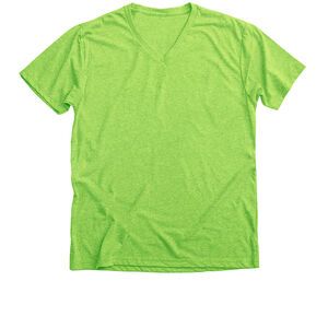 v-neck tee shirt