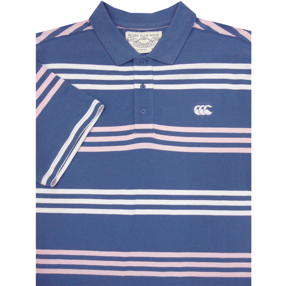 91 CANTERBURY E532516B FORESIGHT POLO