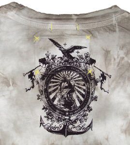 80 NAUTICA OK1607 GRAPHIC T-SHIRT