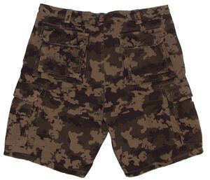80 BRONCO KS01 CAMO CARGO SHORT