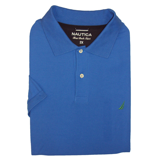 70 NAUTICA K01000 PLAIN POLO (244)