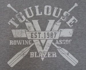 D0 BLAZER 710775 TOULOUISE TSHIRT (301)