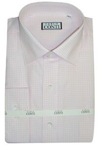 N0 CARLO CONTI 92020 TALL CHECK LS CA