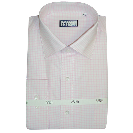 N0 CARLO CONTI 92020 TALL CHECK LS CA