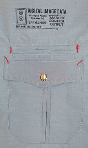 90 CHARCOAL KS1088 DIGITAL SS (7270)