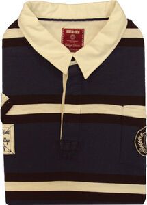 90 REBEL CREW GORDON POLO (312)