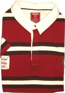90 REBEL CREW GORDON POLO (312)