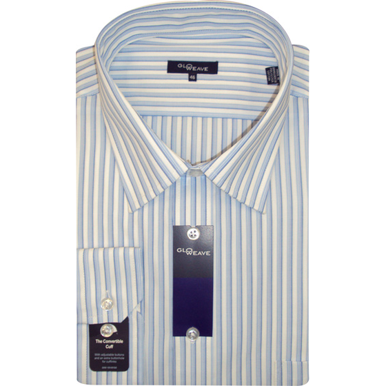 80 GLOWEAVE 1205L VERT STP LS CA (328)