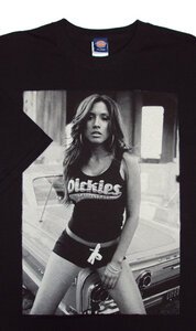 80 DICKIES M1328 PRINT2 TSHIRT (310)