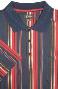 O0 DUMAURIER DM11206 VERT STP POLO (315)