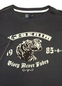 O0 KAM JEANS KBS5019 TIGER GLORY TEE
