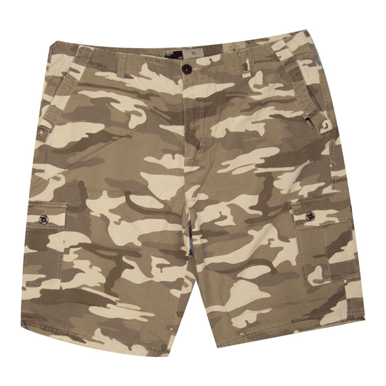 URBANOLOGY 4463010 ELSTER CAMO CARGO