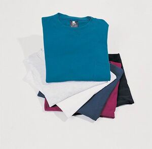 SINCLAIR CATCHES TSHIRT WPOCKET