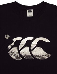 90 CANTERBURY E544426B RUGBY TSHIRT (307