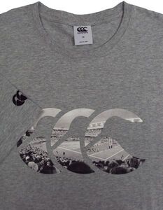 90 CANTERBURY E544426B RUGBY TSHIRT (307
