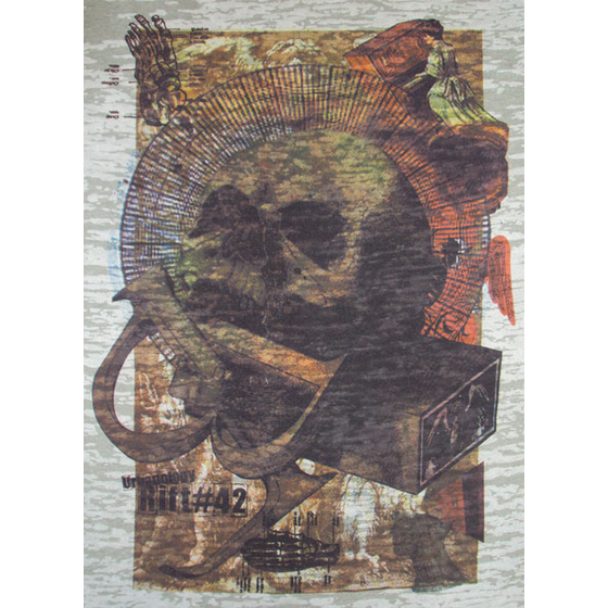 D0 URBANOLOGY 4463058 RIFT TSHIRT (347)