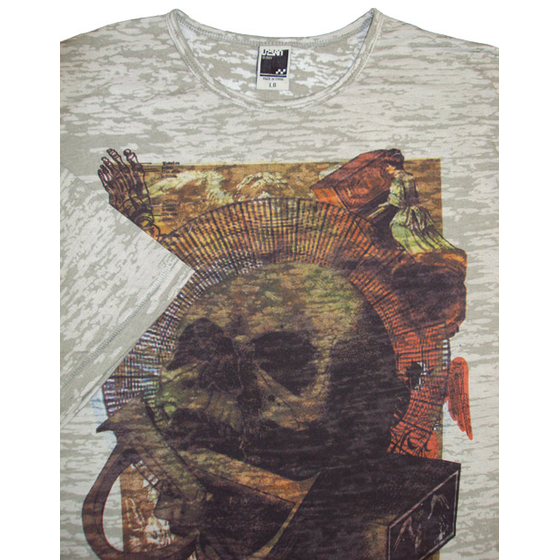 D0 URBANOLOGY 4463058 RIFT TSHIRT (347)