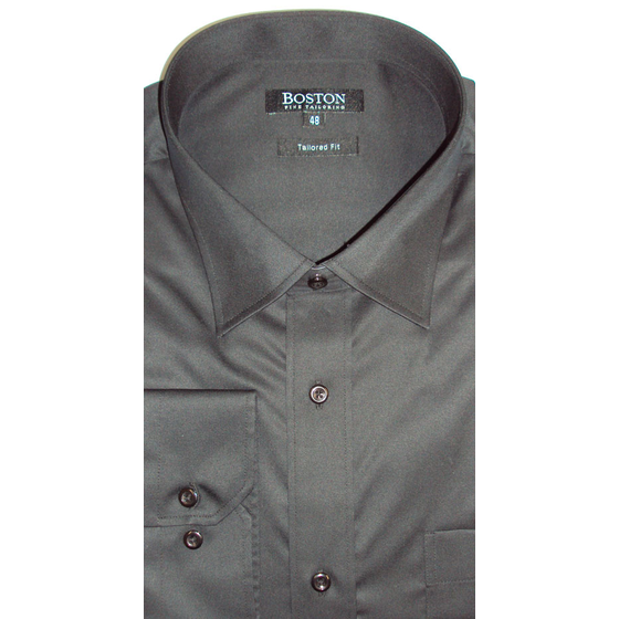 BOSTON 5WT EASY CARE POCKET LS CA