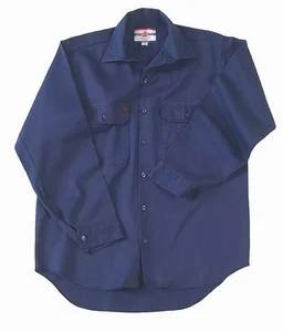 KING GEE 0401 LS DRILL SHIRT