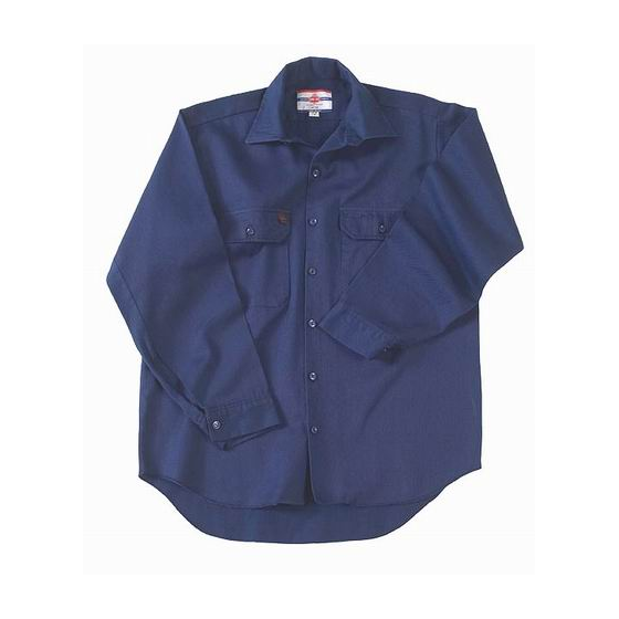 KING GEE 0401 LS DRILL SHIRT