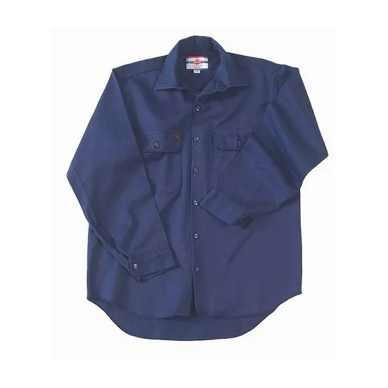 KING GEE 0401 LS DRILL SHIRT