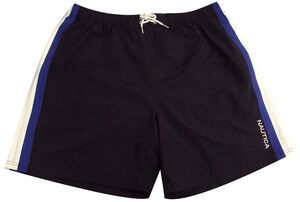 O0 NAUTICA F02412 SWIM SHORT (352)