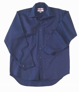 KING GEE 0401 LS DRILL SHIRT