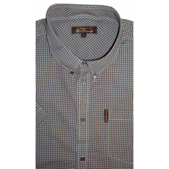 N0 BEN SHERMAN MB1111US WINDOW CHECK SS