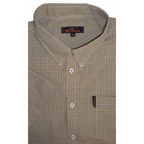 N0 BEN SHERMAN MB1111US WINDOW CHECK SS