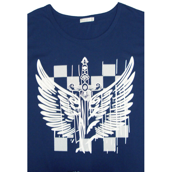 CHARCOAL KS080944  MUSCLE TANK TOP  5161