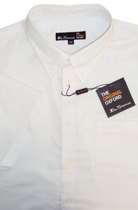 BEN SHERMAN PLN OXFORD SS