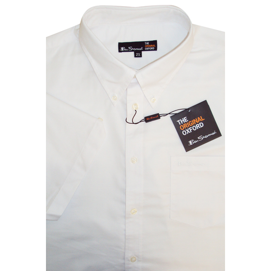 BEN SHERMAN PLN OXFORD SS