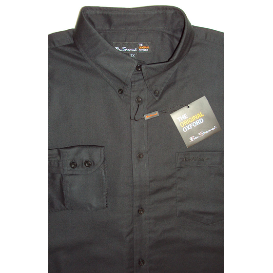 BEN SHERMAN PLN OXFORD LS