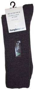 HUMPHREY LAW 67E16 XWIDE WOOLNYLON 