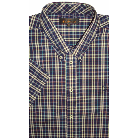 BEN SHERMAN MB1117 CROSS CHECK SS