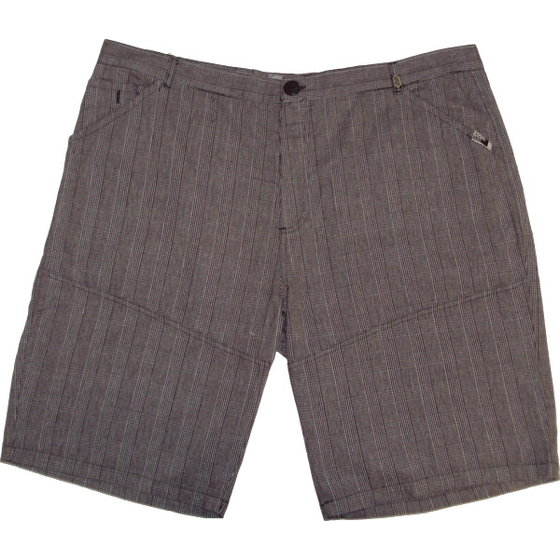 D0 URBANOLOGY 4463020 MOORE CHECK SHORT