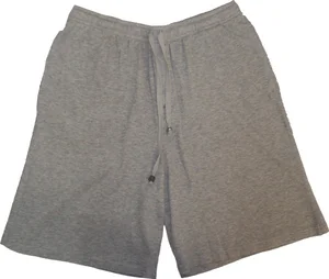 FUSION FLAT RIBBED SWEAT SHORTS