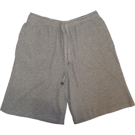 FUSION FLAT RIBBED SWEAT SHORTS