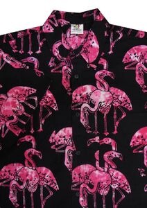 RUM REGGAE FLAMINGO SS SHIRT