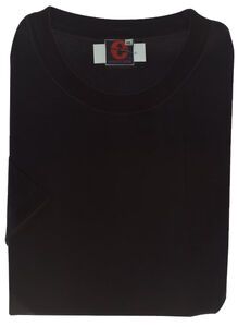 ELLUSION PLAIN COTTON TEE