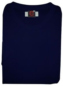 ELLUSION PLAIN COTTON TEE
