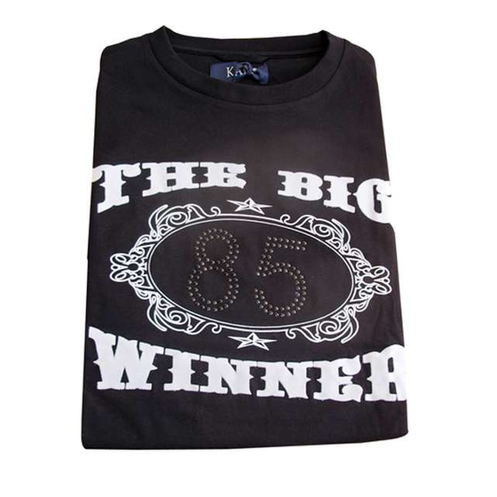 19 KAM JEANS 570  WINNER T-SHIRT