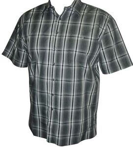20 MANSON 501 CHECK SHIRT